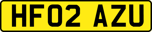 HF02AZU