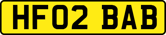 HF02BAB