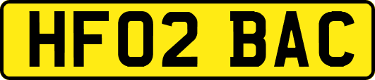 HF02BAC