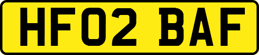 HF02BAF