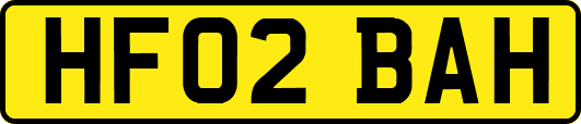 HF02BAH