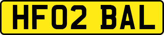 HF02BAL