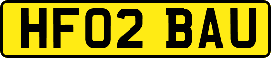 HF02BAU
