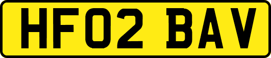 HF02BAV