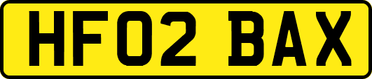 HF02BAX