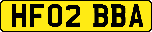 HF02BBA