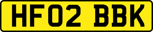 HF02BBK