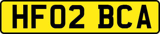HF02BCA