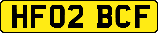 HF02BCF