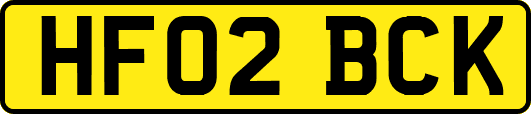 HF02BCK