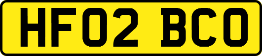 HF02BCO