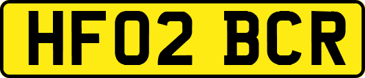 HF02BCR