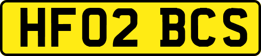 HF02BCS