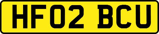 HF02BCU