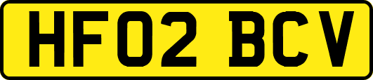 HF02BCV