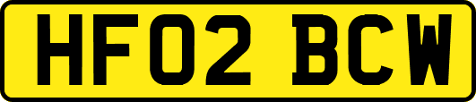 HF02BCW