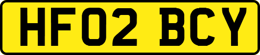 HF02BCY