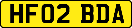 HF02BDA