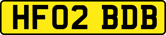 HF02BDB