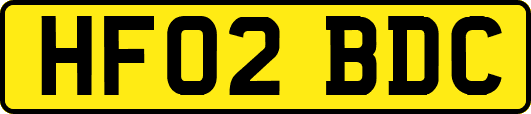 HF02BDC