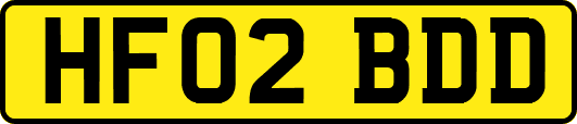 HF02BDD