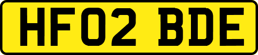 HF02BDE