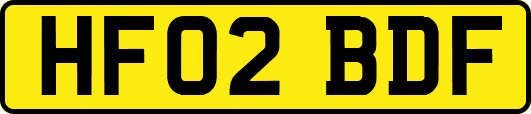 HF02BDF