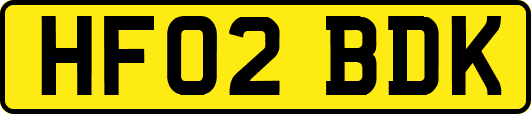 HF02BDK