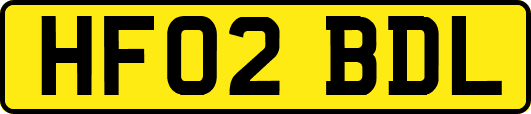 HF02BDL