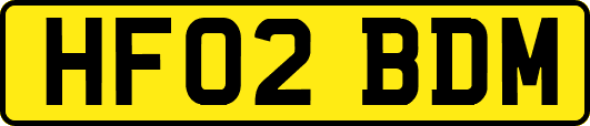 HF02BDM