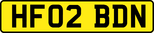 HF02BDN