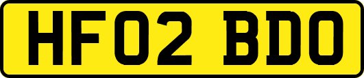 HF02BDO