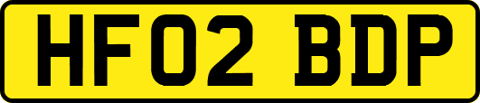 HF02BDP