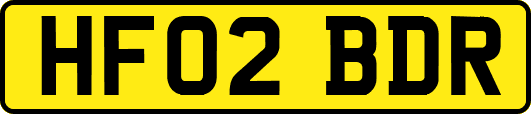 HF02BDR