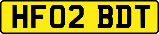 HF02BDT