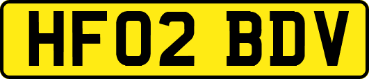 HF02BDV