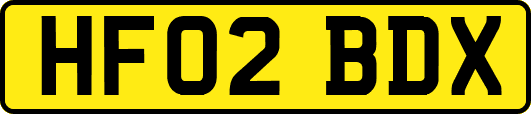 HF02BDX