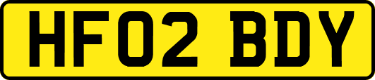 HF02BDY
