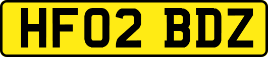 HF02BDZ