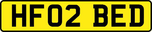 HF02BED