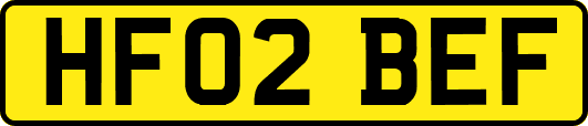 HF02BEF