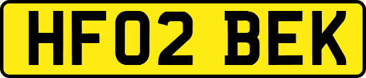 HF02BEK