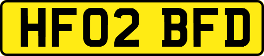 HF02BFD