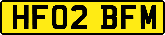 HF02BFM