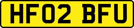 HF02BFU