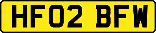 HF02BFW