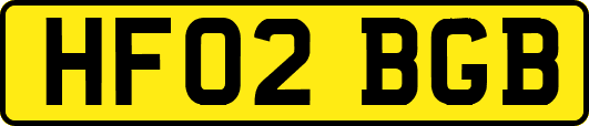 HF02BGB