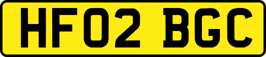 HF02BGC