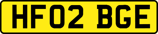 HF02BGE