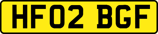 HF02BGF